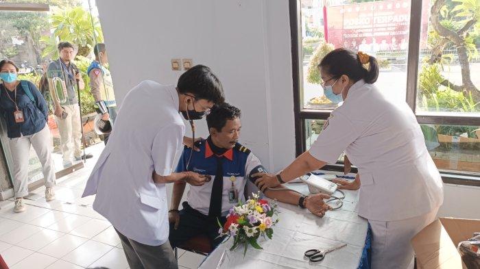 Terminal Ubung Denpasar - Lonjakan Penumpang di Bali Capai 10 Persen Saat Mudik Lebaran, Organda Siapkan 80 Unit Bus Per Hari