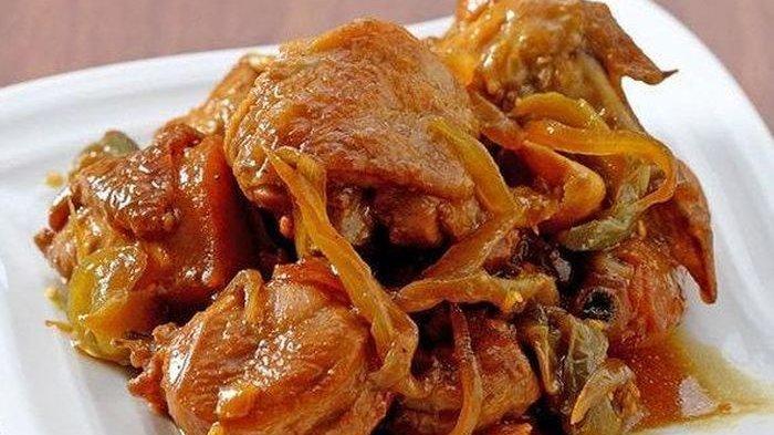 Ayam Kecap Spesial - Bikin Selera Makan Bertambah, Ini Resep Ayam Kecap Spesial