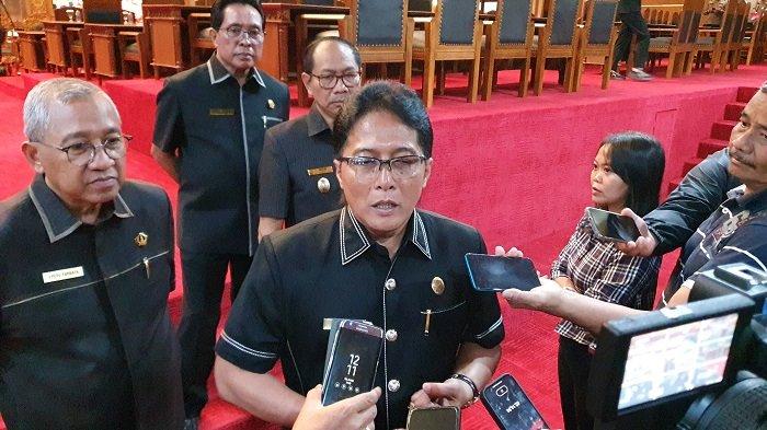 Bupati Badung I Nyoman Giri Prasta