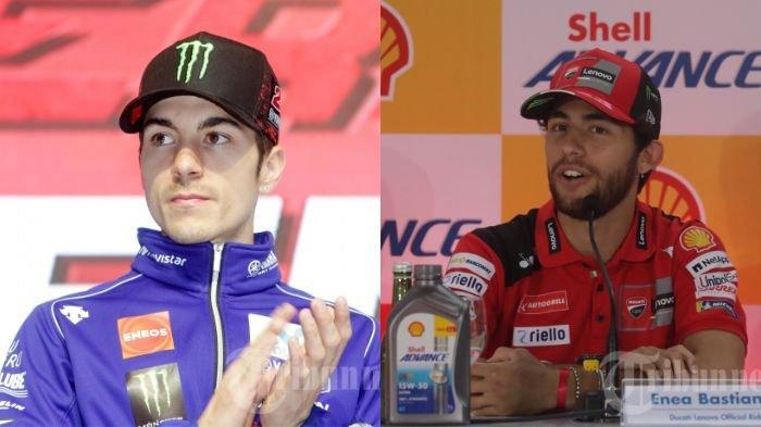 Catat! Live Stream MotoGP Trans7 Hari Ini, Vinales dan Bastianini Lengkapi Formasi KTM Tech3 2025