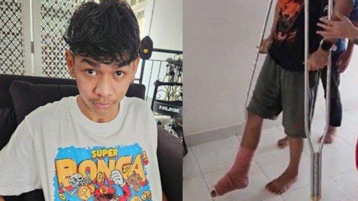 Kondisi terkini David Ozora