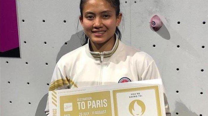 Desak Made Rita Kusuma Dewi berhasil meraih medali emas pada kejuaraan IFSC World Championships 2023 di Bern, Swiss, Jumat (11/8)