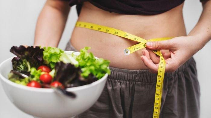 Ilustrasi diet sehat - Jeruk Nipis untuk Menurunkan Berat Badan Secara Alami