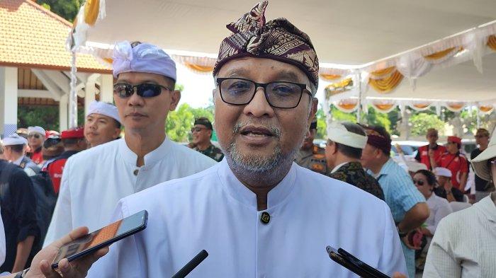 Dirut PT BIBU Panji Sakti, Iwan Erwanto - PT BIBU Panji Sakti Yakin Penlok Bandara Bali Utara Segera Turun Pada Pemerintahan Prabowo-Gibran