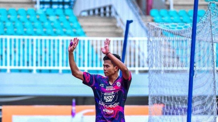 Edo Febriansah di RANS Nusantara FC