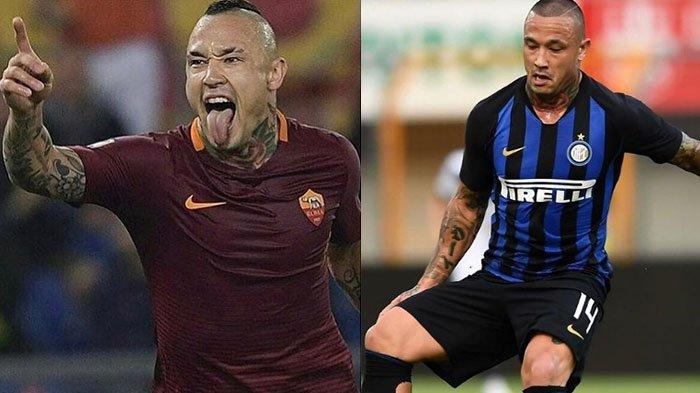 Eks pemain Inter Milan dan AS Roma, Radja Nainggolan resmi gabung ke Bhayangkara FC di injury time bursa transfer Liga 1 2023 paruh musim.