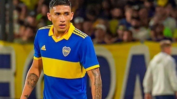 EZEQUIEL- Gelandang Boca Juniors Ezequiel Fernandez dalam incaran raksasa Premier League Liverpool