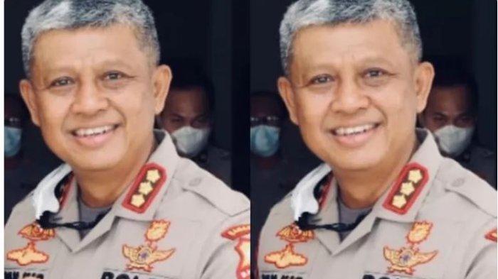 FOTO: Kombes Pol Yulius Bambang Karyanto