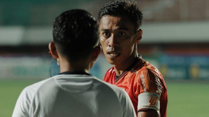 Fadil Sausu - Fadil Sausu Minta Maaf Pada Suporter Atas Rentetan Hasil Minor Bali United Dari 4 Laga Tanpa Kemenangan