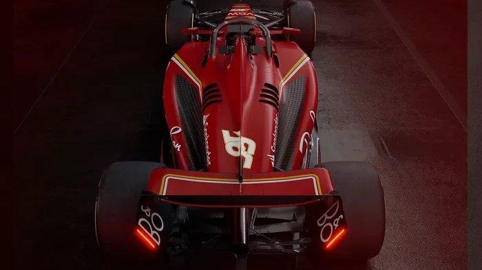 Ferrari telah meluncurkan mobil terbarunya untuk Formula 1 (F1) musim 2025.