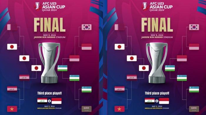 Final Jepang VS Uzbekistan