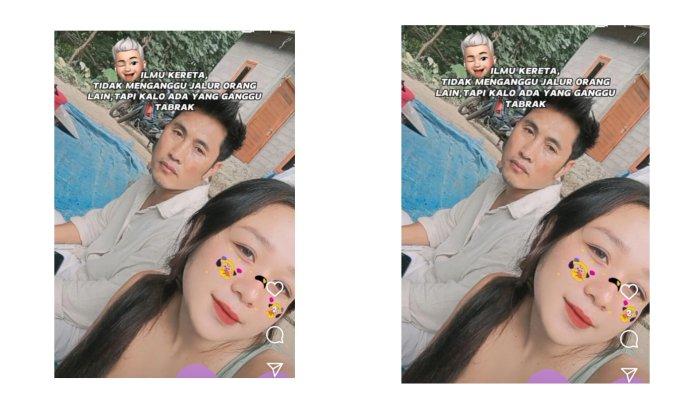 Foto Ketut Murah Dana, pelaku pembunuhan di pemandian air hangat di Kintamani Bangli bareng istri.