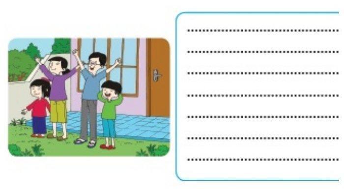 Gambar 2 Tema 1 kelas 3 Halaman 47