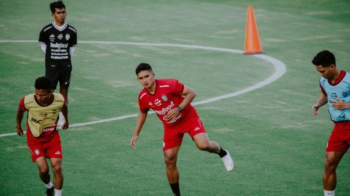 Gelandang Bali United, Kadek Agung Widnyana