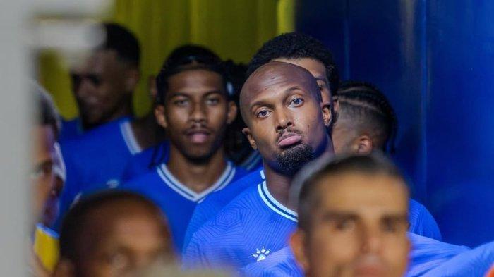 Gervane Kastaneer penyerang baru Persib Bandung di bursa transfer Januari 2025