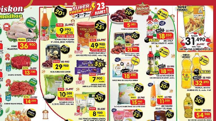 Harga Minyak Goreng 23-26 Maret 2024 di Promo JSM Superindo 2L Rp32.890