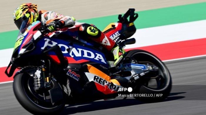 Hari ini Jangan sampai Ketinggalan GearUp dan Podcast MotoGP TT Assen, Tantangan Mir Bersama Honda