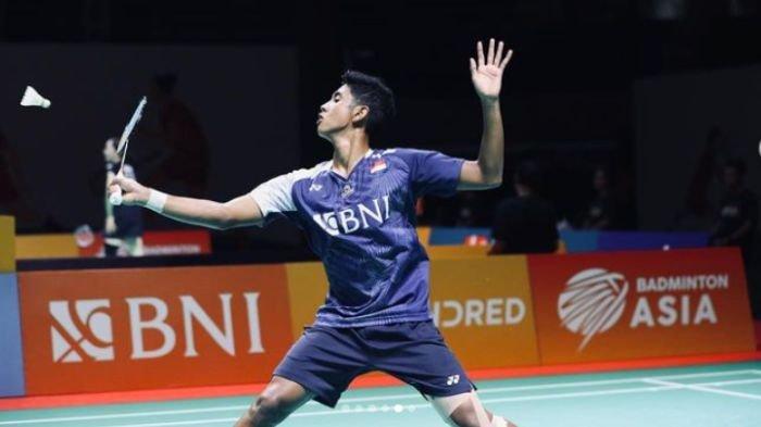 Hasil Draw Jadwal Lengkap Kaohsiung Master 2024, Muak Pulang, Alwi Farhan Rancang Taktik Kemenangan