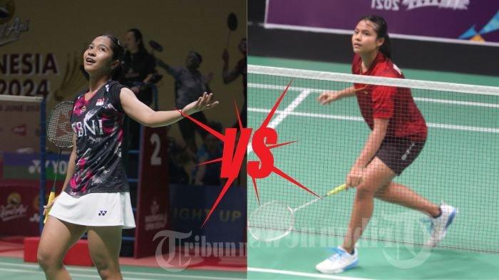 Hasil Live Score 4 Besar Tunggal Putri Australia Open 2024: Duel Sengit Ester vs Komang