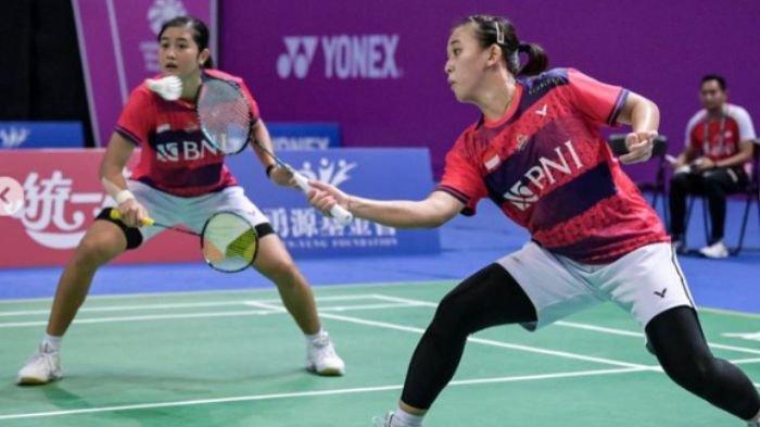 Hasil Live Score Final Sektor Ganda Putri Australia Open 2024: Laga Sengit Bagi Kusuma-Pratiwi!