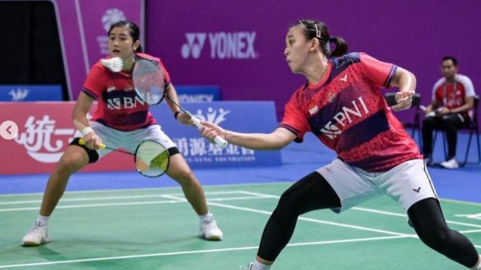Hasil Sektor Ganda Putri Australia Open 2024: Taktik Kombinasi Gemilang dari Pasangan Febra Amalia
