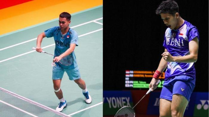 Hasil Sengit Kaohsiung Open 2024: Ganda Hidayat Yeremia Tampil Apik Hadapi Pasangan Taiwan