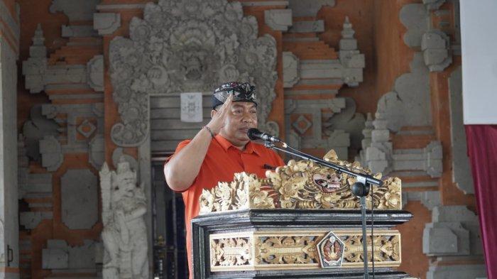 Nyoman Parta - Hitungan Sementara Caleg DPR RI, Nyoman Parta Raih Suara Tertinggi
