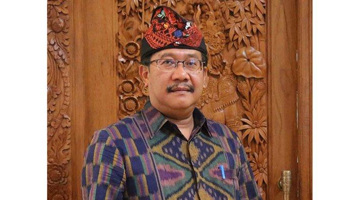 Kepala Dinas Komunikasi, Informatika dan Statistik Provinsi Bali, Gede Pramana