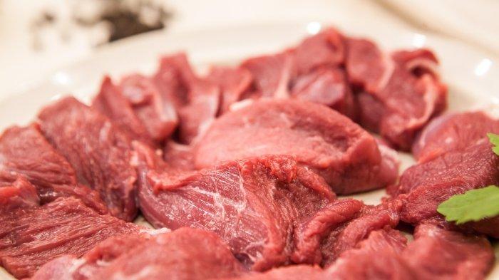 ILUSTRASI DAGING BABI - 4 Kabupaten Kompak Turunkan Harga Daging Babi Hari Ini 15 Juli di Bali, Badung Malah Melesat Naik
