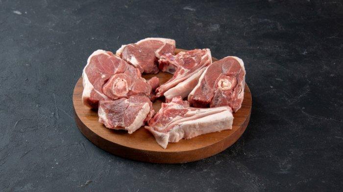 ILUSTRASI DAGING BABI - Harga Daging Babi Hari Ini 8 Juli Termahal Se-Provinsi di Buleleng, Rp108.500/kilogram