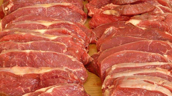 ILUSTRASI DAGING BABI - Harga Daging Babi Hari Ini Jumat 11 Juli di Bali, Denpasar Kompak Rp90.000/kilogram