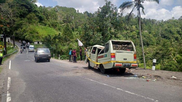 Angker! Pengendara Sempat Lihat Sosok Mistis di Jalur Nongan, Ini Penjelasan Putu Eka