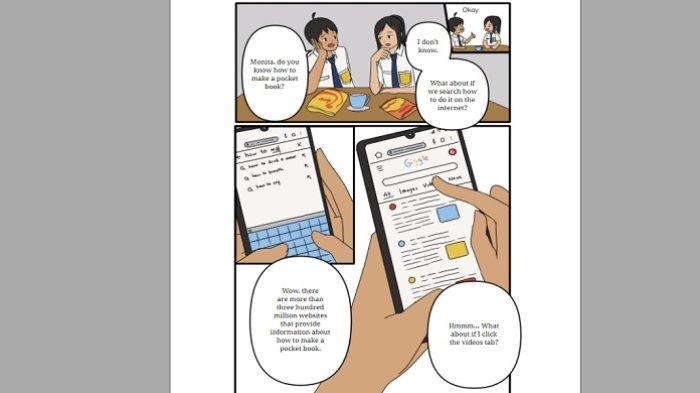 Jawaban Soal Bahasa Inggris Kelas 9 Semester 2 Halaman 282 283 284 285 Kurikulum Merdeka 1