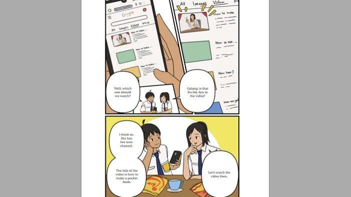 Jawaban Soal Bahasa Inggris Kelas 9 Semester 2 Halaman 282 283 284 285 Kurikulum Merdeka 2