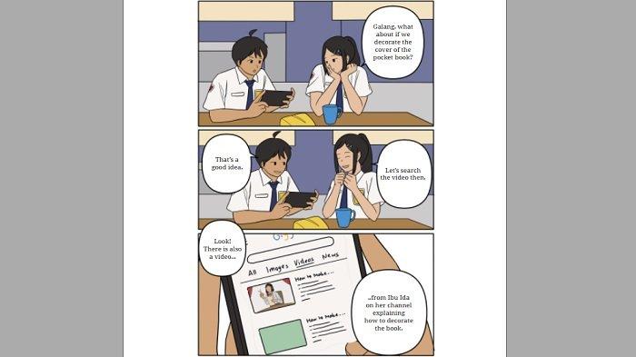 Jawaban Soal Bahasa Inggris Kelas 9 Semester 2 Halaman 296 297 298 Kurikulum Merdeka 1