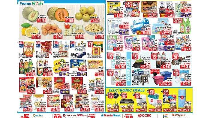 KATALOG Promo Hypermart 9-11 Januari 2024.