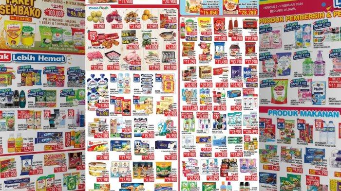 KATALOG Promo Hypermart Hari Ini 6-7 Februari 2024: Kecap ABC Rp16.500 Sosis Sapi Beli 1 Gratis 1