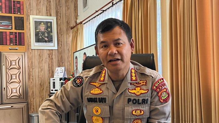 Kabid Humas Polda Bali, Kombes Pol. Stefanus Satake Bayu Setianto.