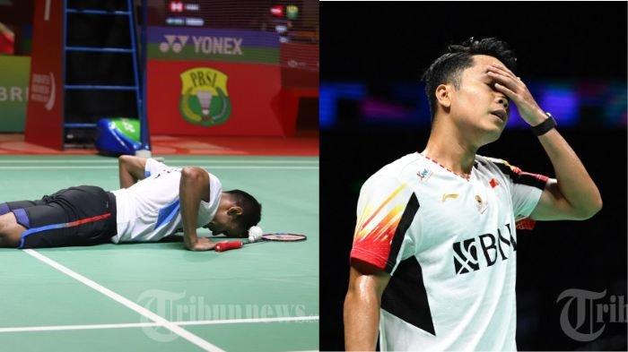 Kalah Telak! Hasil Indonesia Open 2024, Dwi Wardoyo dan Ginting Harus Pulang, Jojo Harapan Terakhir