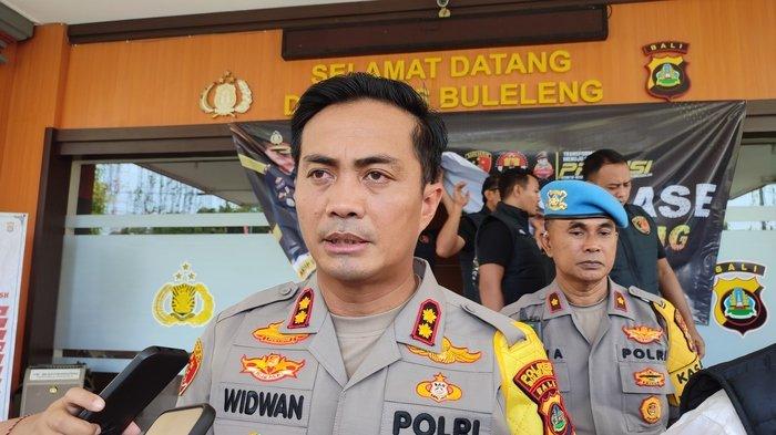 Kapolres Buleleng AKBP Ida Bagus Widwan Sutadi Bentuk Tim Khusus Buru Pelaku Pencurian Pratima.