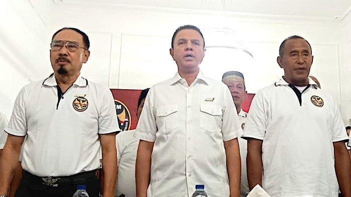 Kapten Timnas AMIN M Syaugi Alaydrus mempersilahkan semua pihak membuat laporan ke Bareskrim Polri terkait dugaan penistaan agama karena penggunaan akronim 'Amin' dalam kampanye Pilpres 2024.