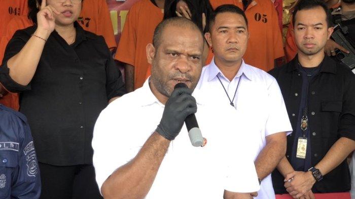 Kasat Reskrim Polresta - Jajaran Polresta Denpasar mengaku siap menghadapi praperadilan yang dilayangkan oleh AP, tersangka kasus dugaan pelanggaran UU ITE, dan kuasa hukumnya.