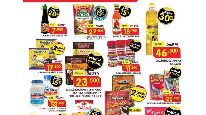 Katalog 3 Promo JSM Superindo peride promo pekan ini batas hingga 5 Juni 2024.