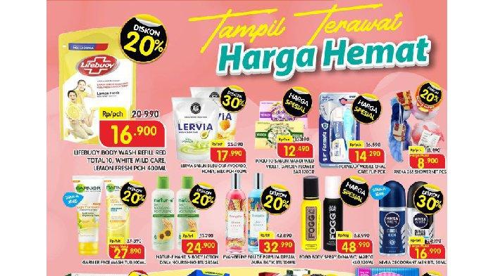 Katalog 4 Promo JSM Superindo peride promo hari ini hingga 5 Juni 2024.