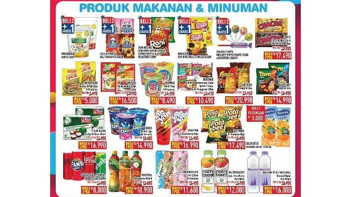 Katalog Promo Hypermart 12-14 Januari 2024.