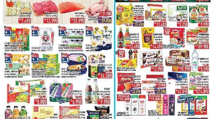 Katalog Promo Hypermart 20-22 Februari 2024.