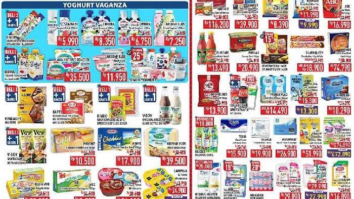 Katalog Promo Hypermart 27-28 Januari 2024.