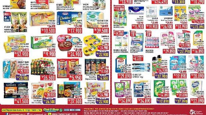 Katalog Promo Hypermart 29 Januari 2024.