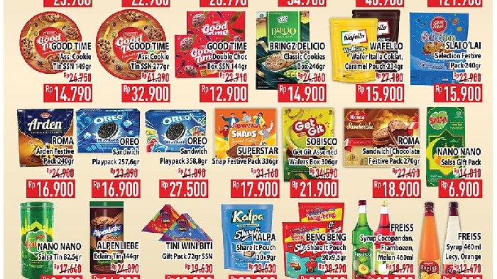 Katalog Promo Hypermart 28 Maret-4 April 2024.
