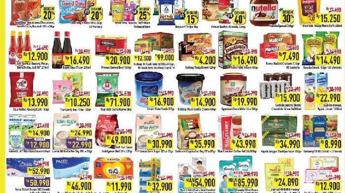Katalog Promo Hypermart hingga 24 November 2024.
